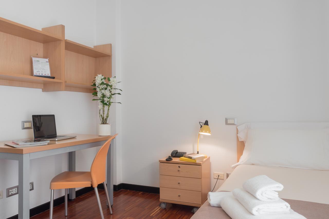 Camplus Lambrate Casa Per Ferie Milan Exterior photo